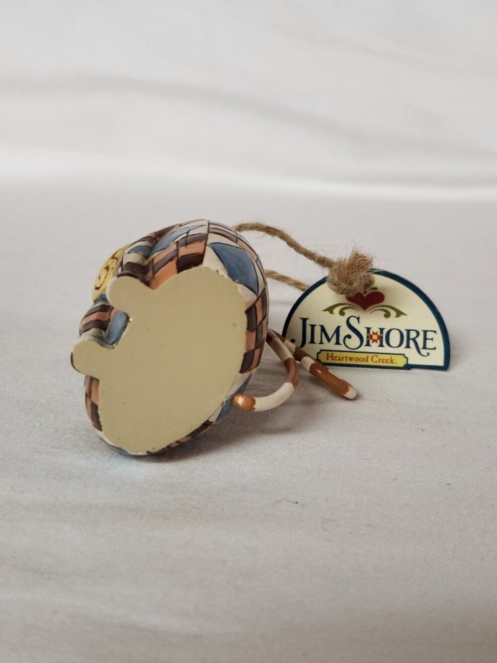 Jim Shore CAT ORNAMENT figurine 2006 retired - Picture 8 of 12